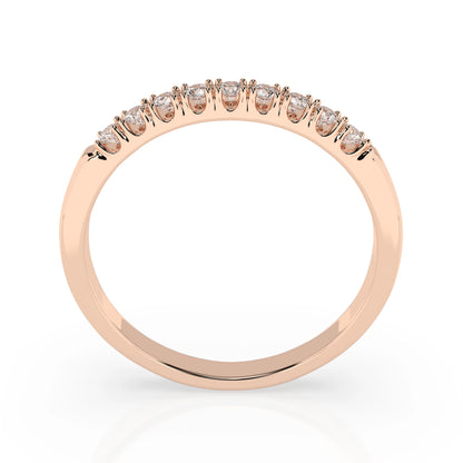 Eternity Ring (Round), 0.18 ct — 101-10044/2
