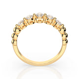 Eternity Ring (Round), 0.5 ct — 101-10019/3(3.0)