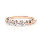 Eternity Ring (Round), 0.39 ct — 101-10019/2(3.2)
