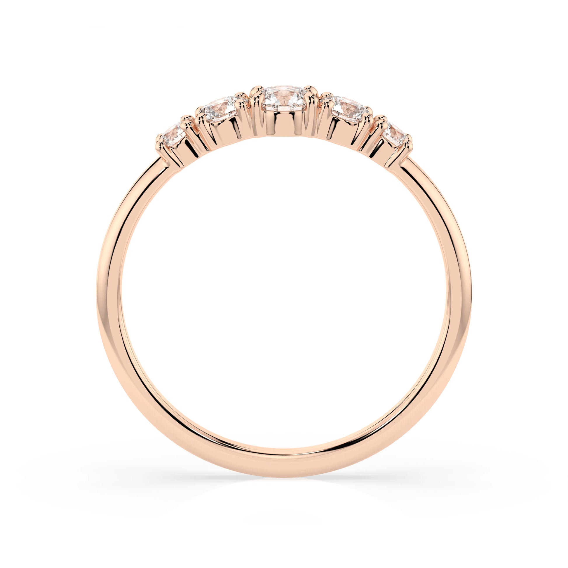 Eternity Ring (Round), 0.15 ct — 101-10128