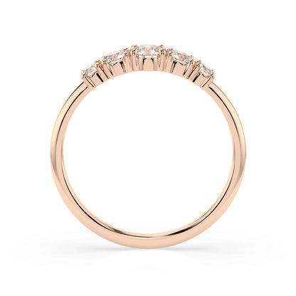 Eternity Ring (Round), 0.15 ct — 101-10128
