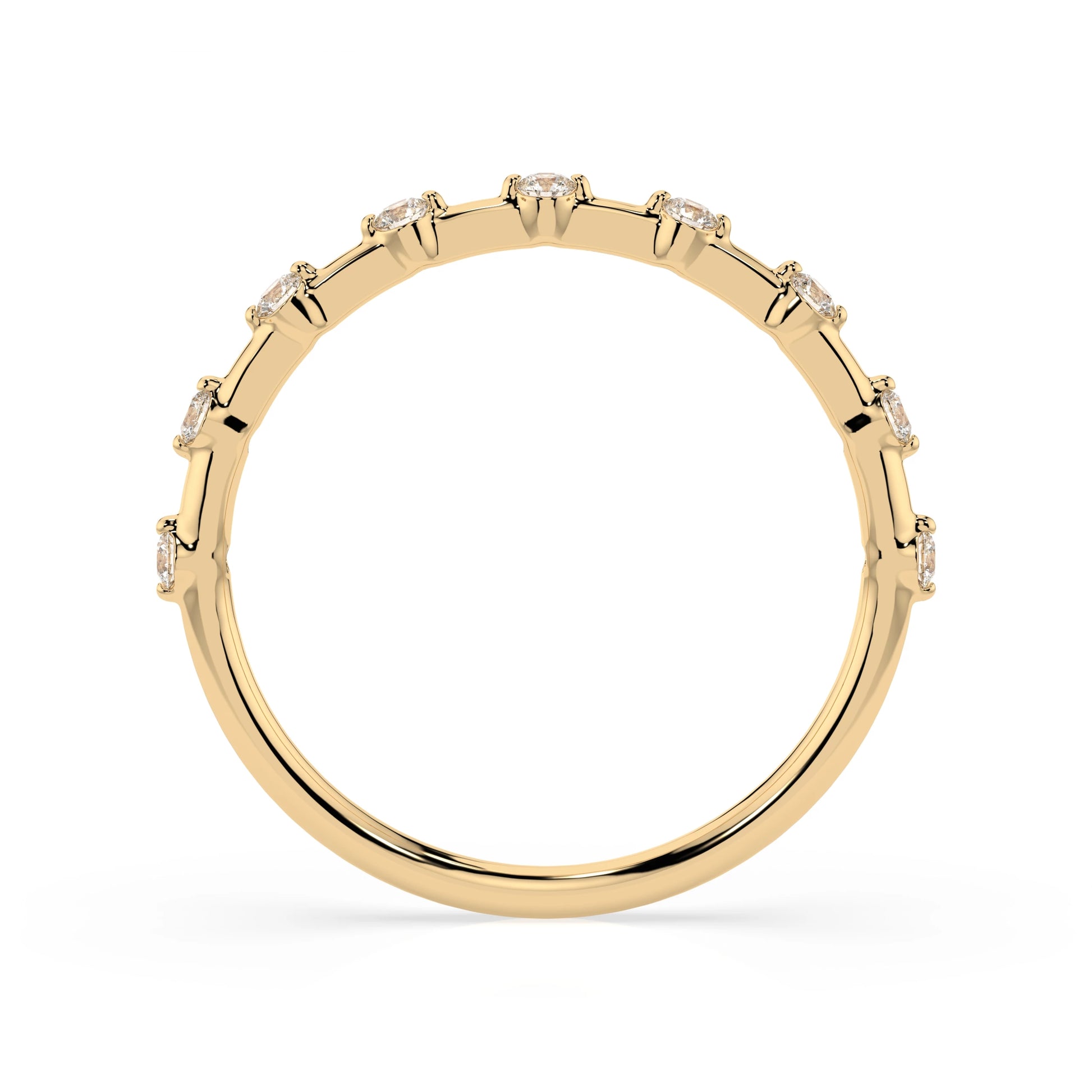 Eternity Ring (Round), 0.18 ct — 101-10145