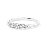 Eternity Ring (Round), 0.15 ct — 101-10128