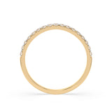 Eternity Ring (Round), 0.26 ct — 101-10111