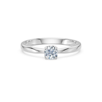 Solitaire Ring, 0.3 ct — 101-10194(0.30)RN