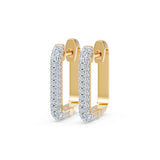 Eternity Earring, 0.49 ct — 102-10091