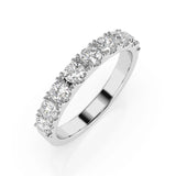 Eternity Ring (Round), 0.78 ct — 101-10044/3
