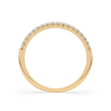 Eternity Ring (Round), 0.14 ct — 101-10076