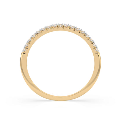Eternity Ring (Round), 0.14 ct — 101-10076