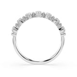 Eternity Ring (Round), 0.42 ct — 101-10147