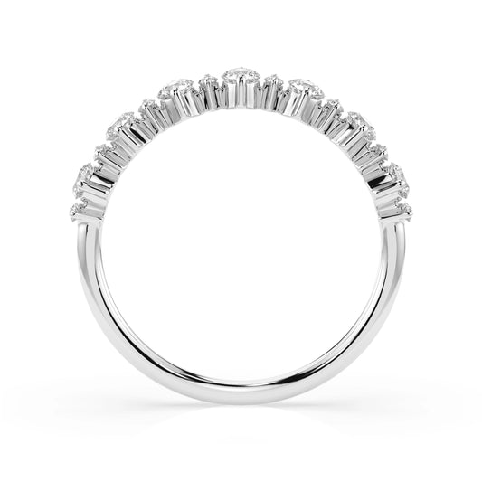 Eternity Ring (Round), 0.42 ct — 101-10147