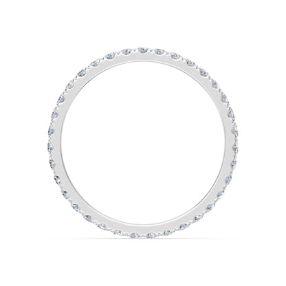 Eternity Ring, 0.53 ct — 101-10132(16.5)