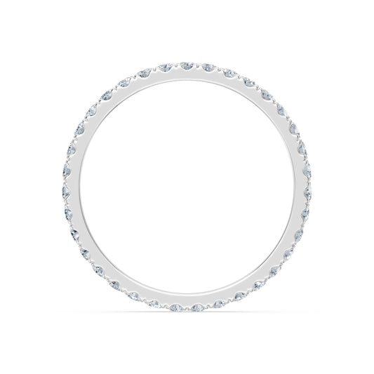 Eternity Ring, 0.53 ct — 101-10132(16.5)
