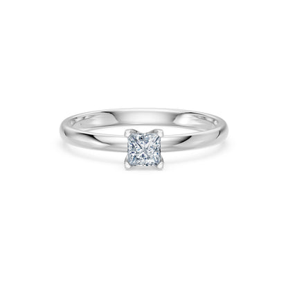 Solitaire Ring, 0.3 ct — 101-10194(0.30)PR