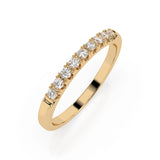 Eternity Ring (Round), 0.18 ct — 101-10044/2