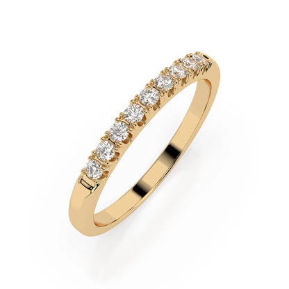 Eternity Ring (Round), 0.18 ct — 101-10044/2
