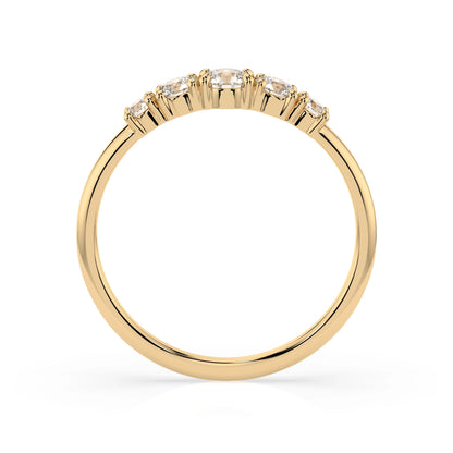 Eternity Ring (Round), 0.15 ct — 101-10128