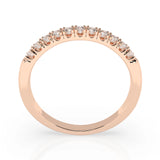 Eternity Ring (Round), 0.22 ct — 101-10044/4