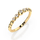 Eternity Ring (Round), 0.03 ct — 101-10019