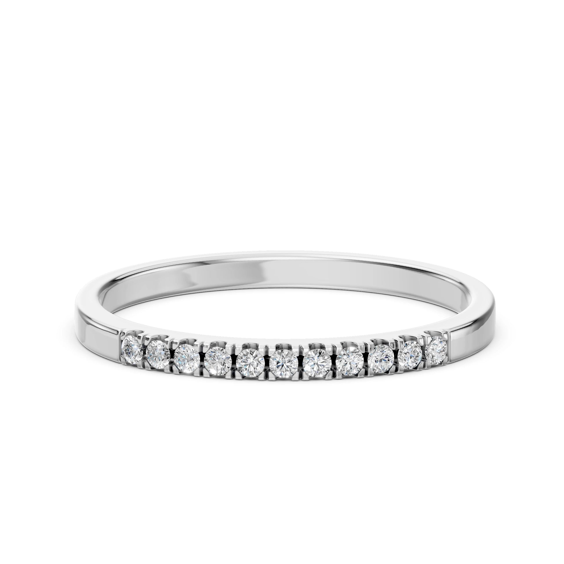 Eternity Ring (Round), 0.11 ct — 101-10109(1.3)