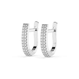 Eternity Earring (Round), 0.21 ct — 102-10300