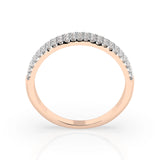 Eternity Ring (Round), 0.18 ct — 101-10300