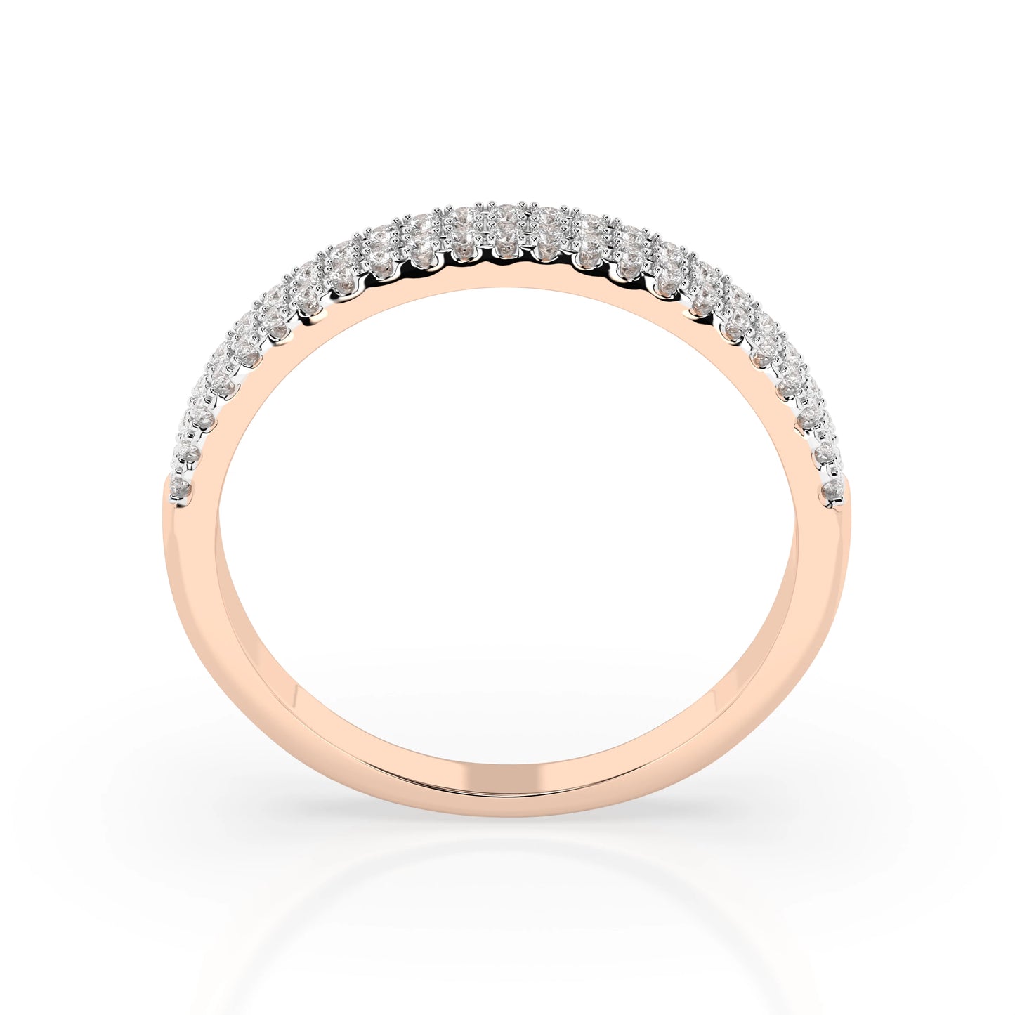 Eternity Ring (Round), 0.18 ct — 101-10300