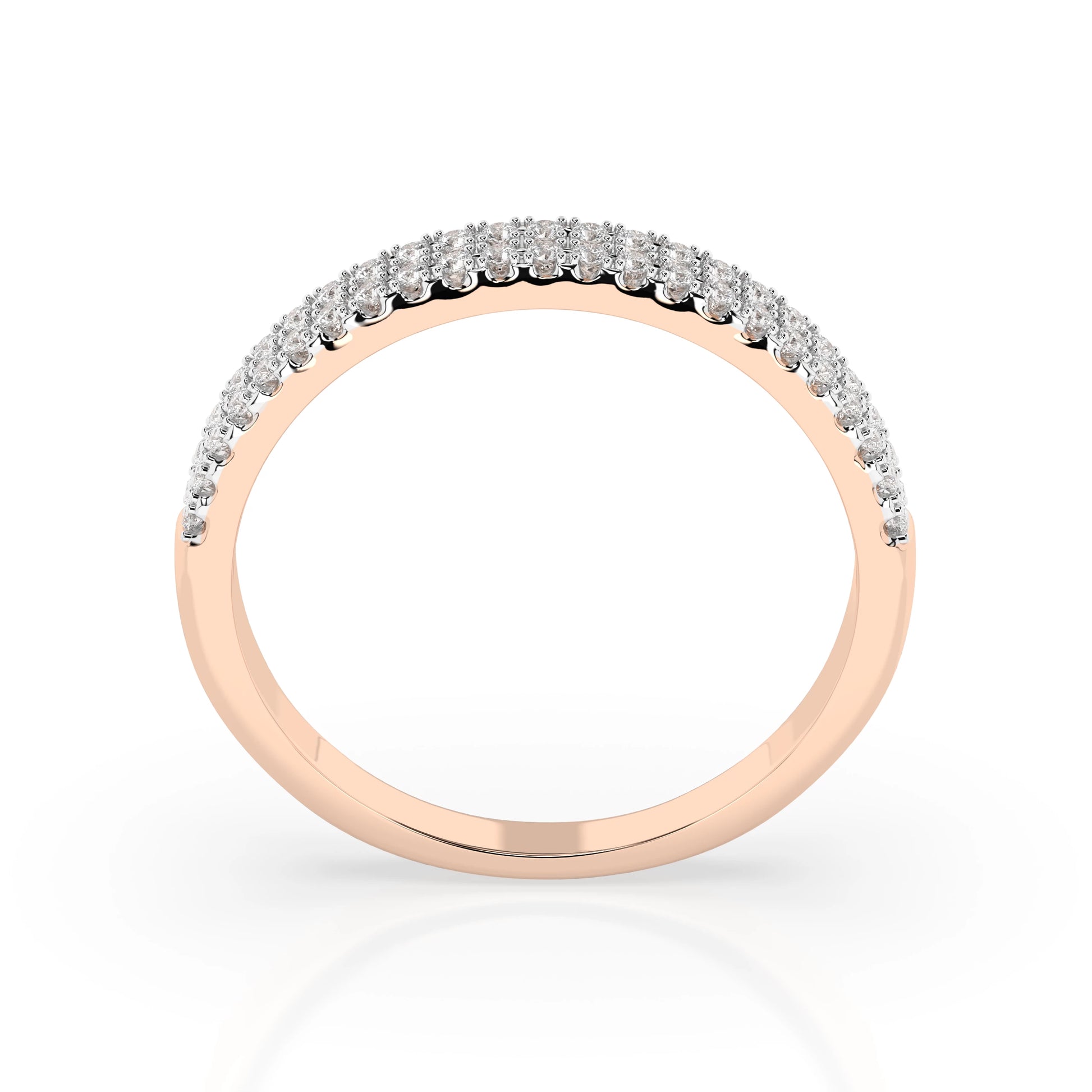 Eternity Ring (Round), 0.18 ct — 101-10300