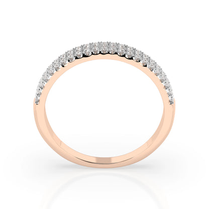 Eternity Ring (Round), 0.18 ct — 101-10300