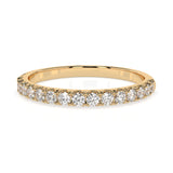Eternity Ring (Round), 0.34 ct — 101-10044/1