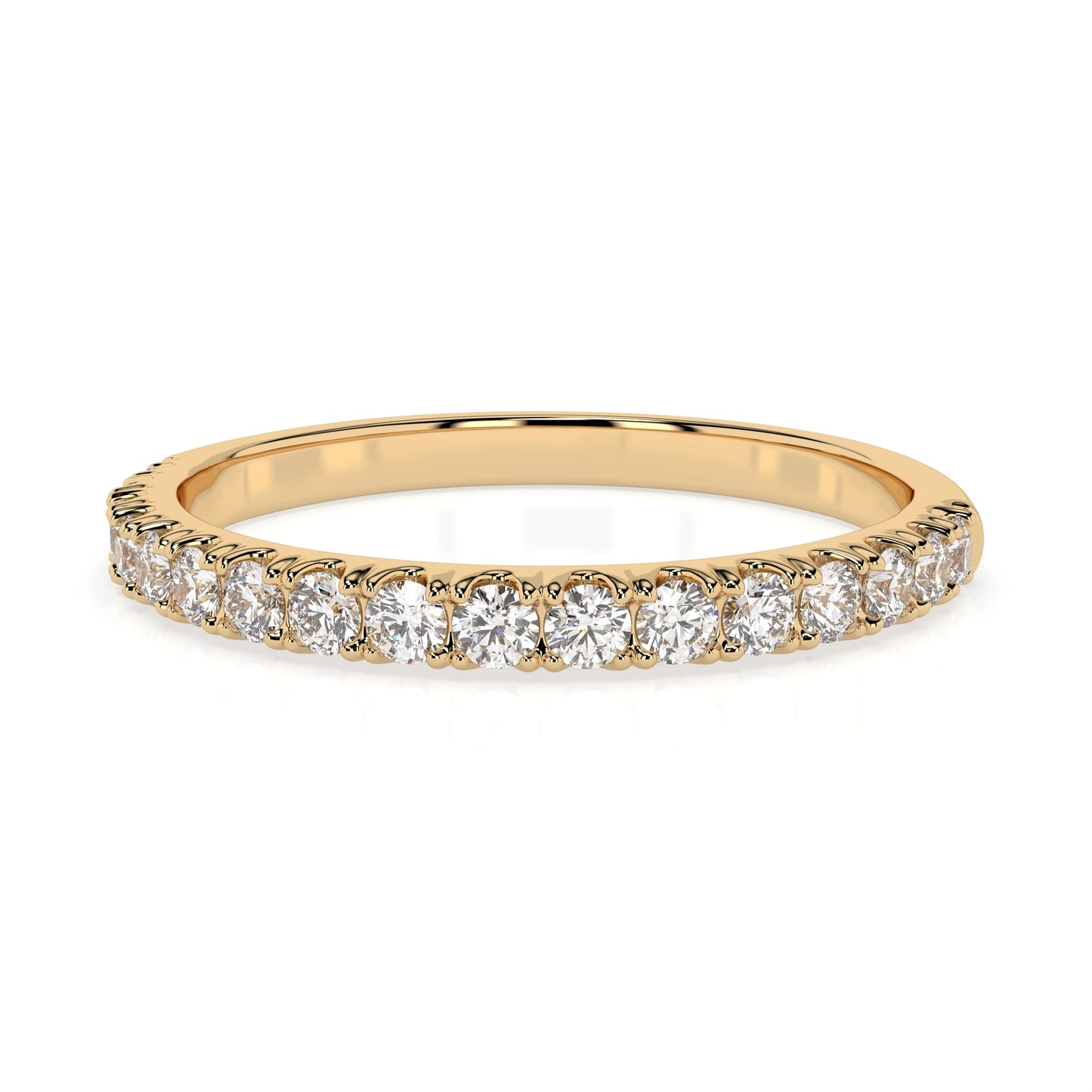 Eternity Ring (Round), 0.34 ct — 101-10044/1