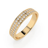 Eternity Ring (Round), 0.37 ct — 101-10045