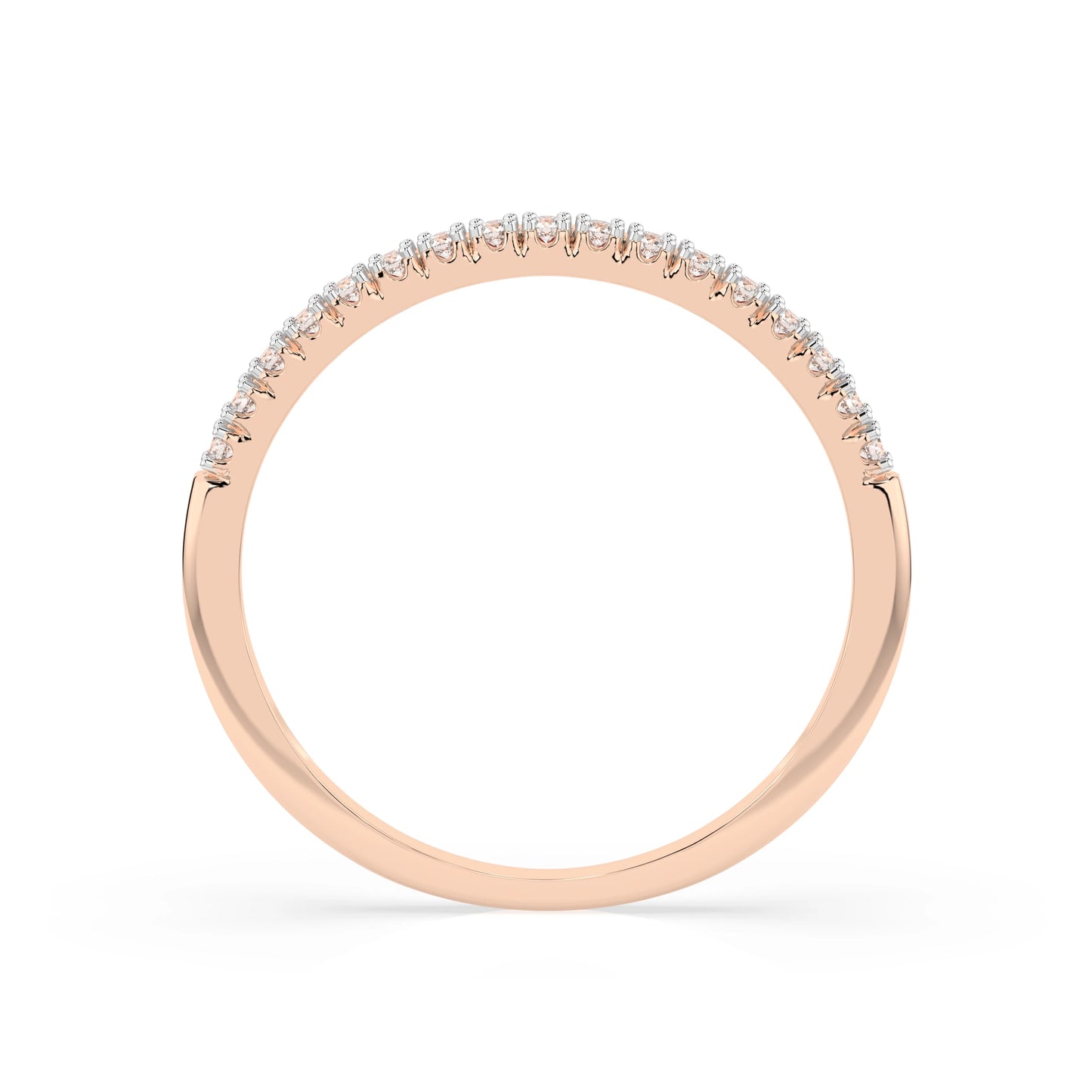 Eternity Ring (Round), 0.14 ct — 101-10076
