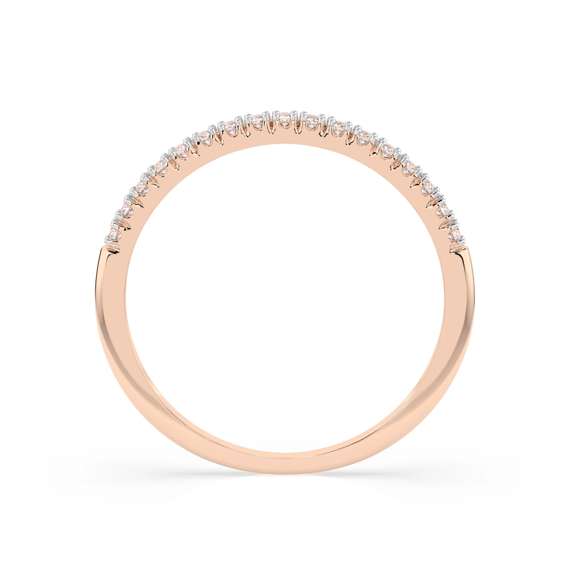 Eternity Ring (Round), 0.14 ct — 101-10076