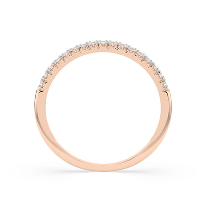 Eternity Ring (Round), 0.14 ct — 101-10076