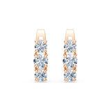 Eternity Earring, 0.3 ct — 102-10127