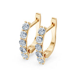 Eternity Earring, 1.0 ct — 102-10119(3.0)
