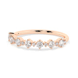 Eternity Ring (Round), 0.42 ct — 101-10147