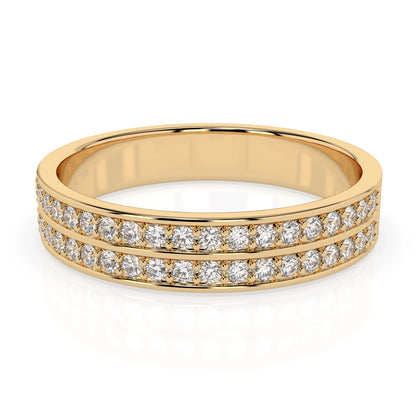 Eternity Ring (Round), 0.37 ct — 101-10045