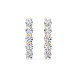 Eternity Earring, 1.0 ct — 102-10119(3.0)