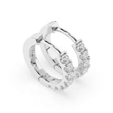 Eternity Earring (Round), 0.42 ct — 102-10109(2.0)