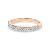 Eternity Ring (Round), 0.18 ct — 101-10300