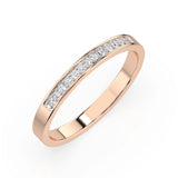 Eternity Ring (Round), 0.04 ct — 101-10065