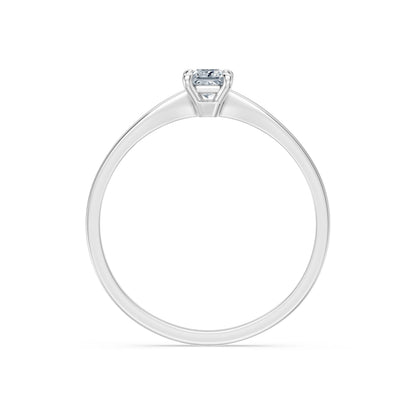 Solitaire Ring, 0.17 ct — 101-10116(3.0)PR