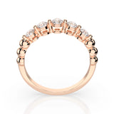 Eternity Ring (Round), 0.5 ct — 101-10019/3(3.0)