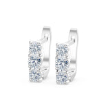 Eternity Earring, 0.3 ct — 102-10127