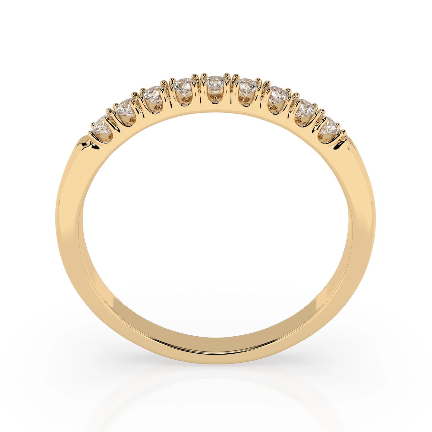Eternity Ring (Round), 0.18 ct — 101-10044/2