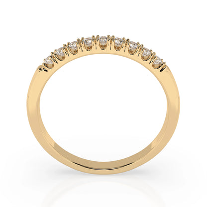Eternity Ring (Round), 0.18 ct — 101-10044/2