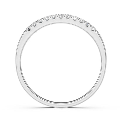 Eternity Ring (Round), 0.11 ct — 101-10109(1.3)