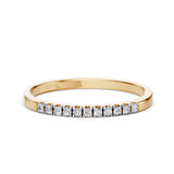 Eternity Ring (Round), 0.11 ct — 101-10109(1.3)